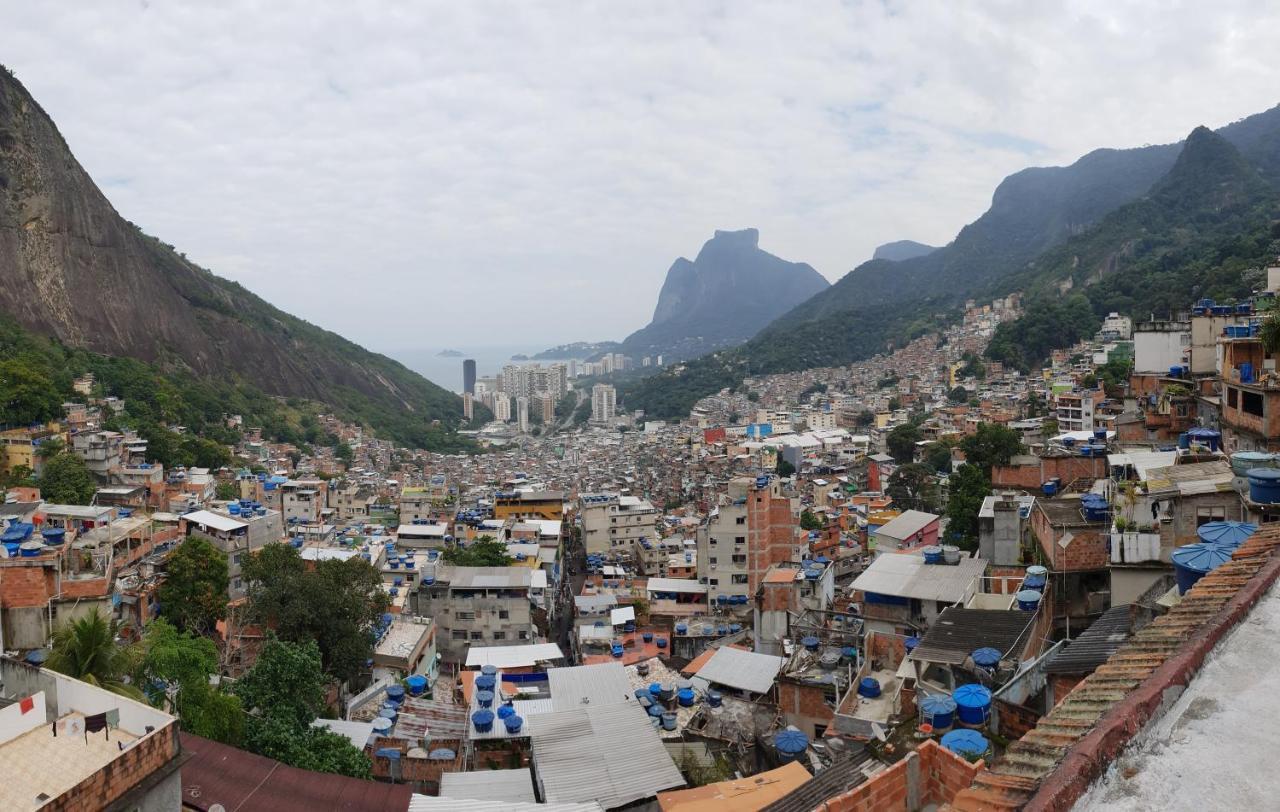 Hostal Ghetto Rocinha Río de Janeiro