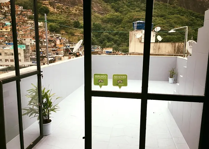 Ghetto Rocinha Hostel