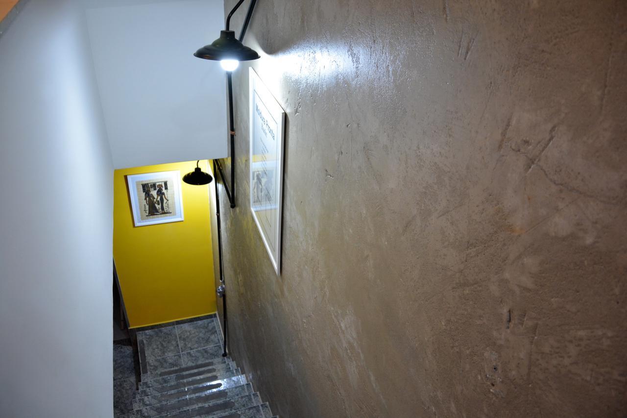 Ghetto Rocinha Albergue *