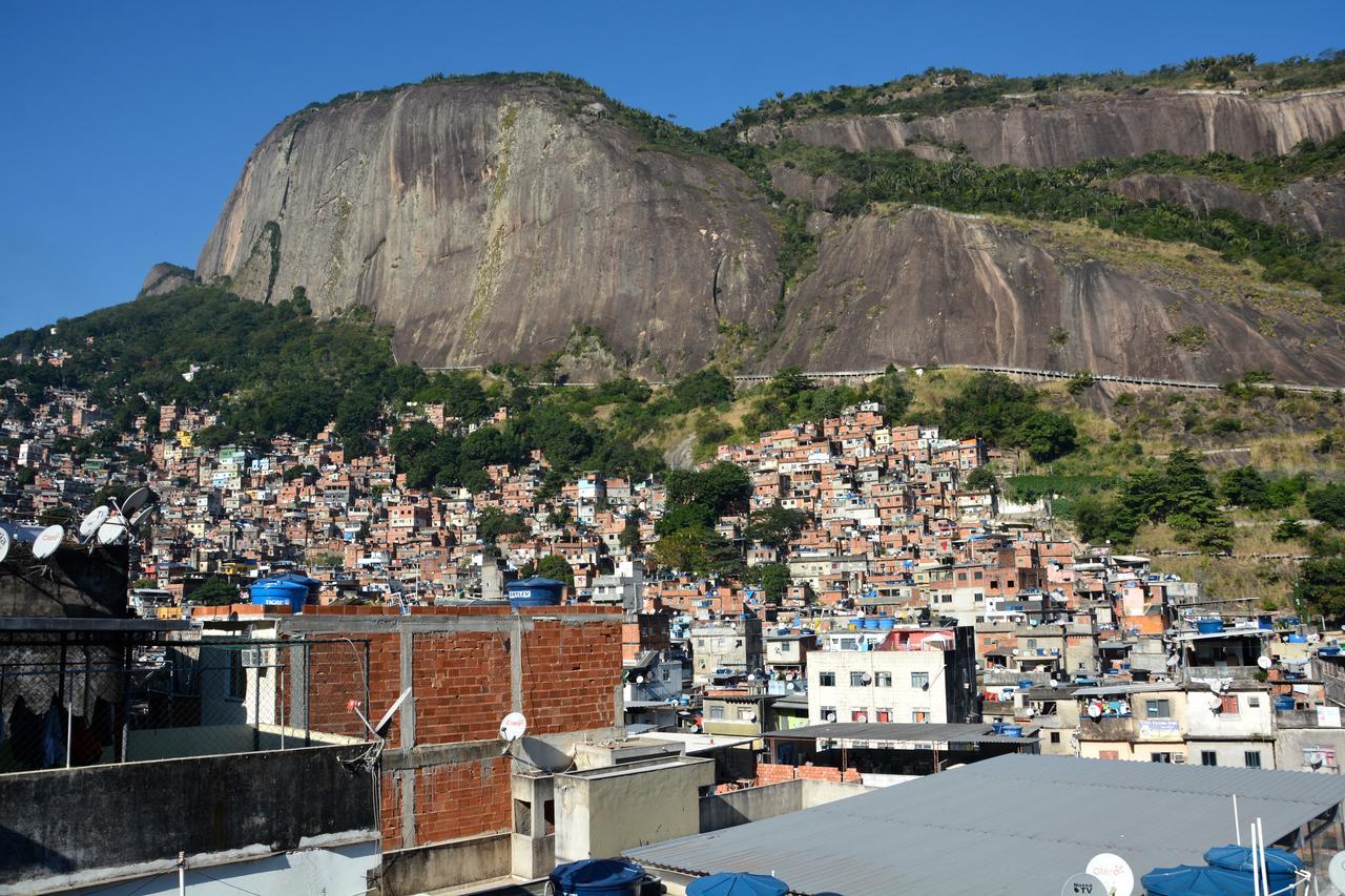 Ghetto Rocinha *