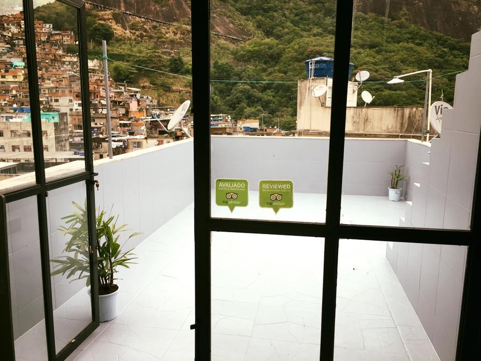 Ghetto Rocinha Rio de Janeiro