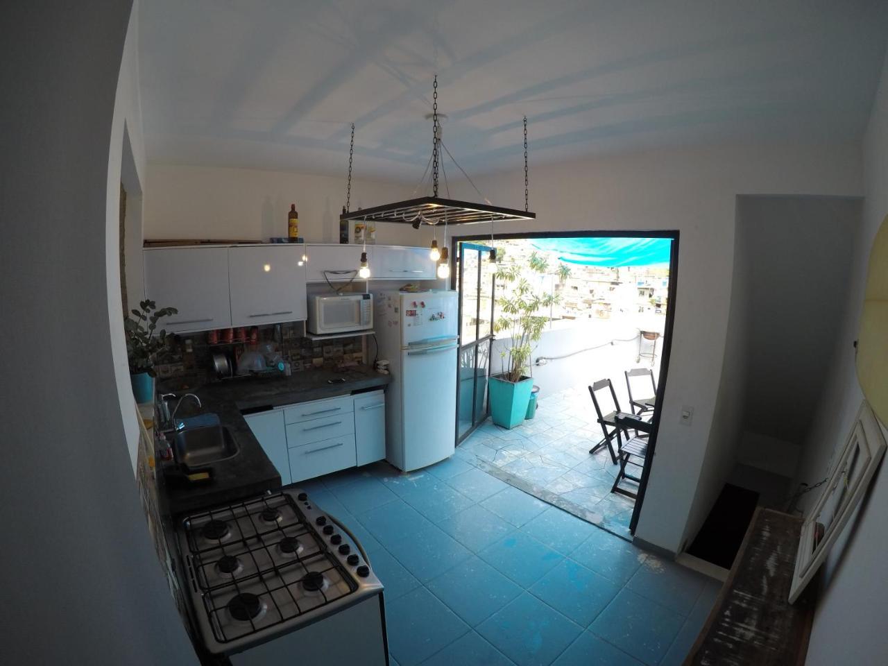 Albergue Ghetto Rocinha