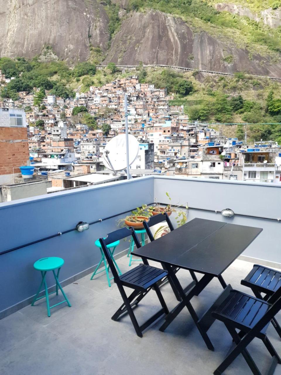 Ghetto Rocinha Rio de Janeiro