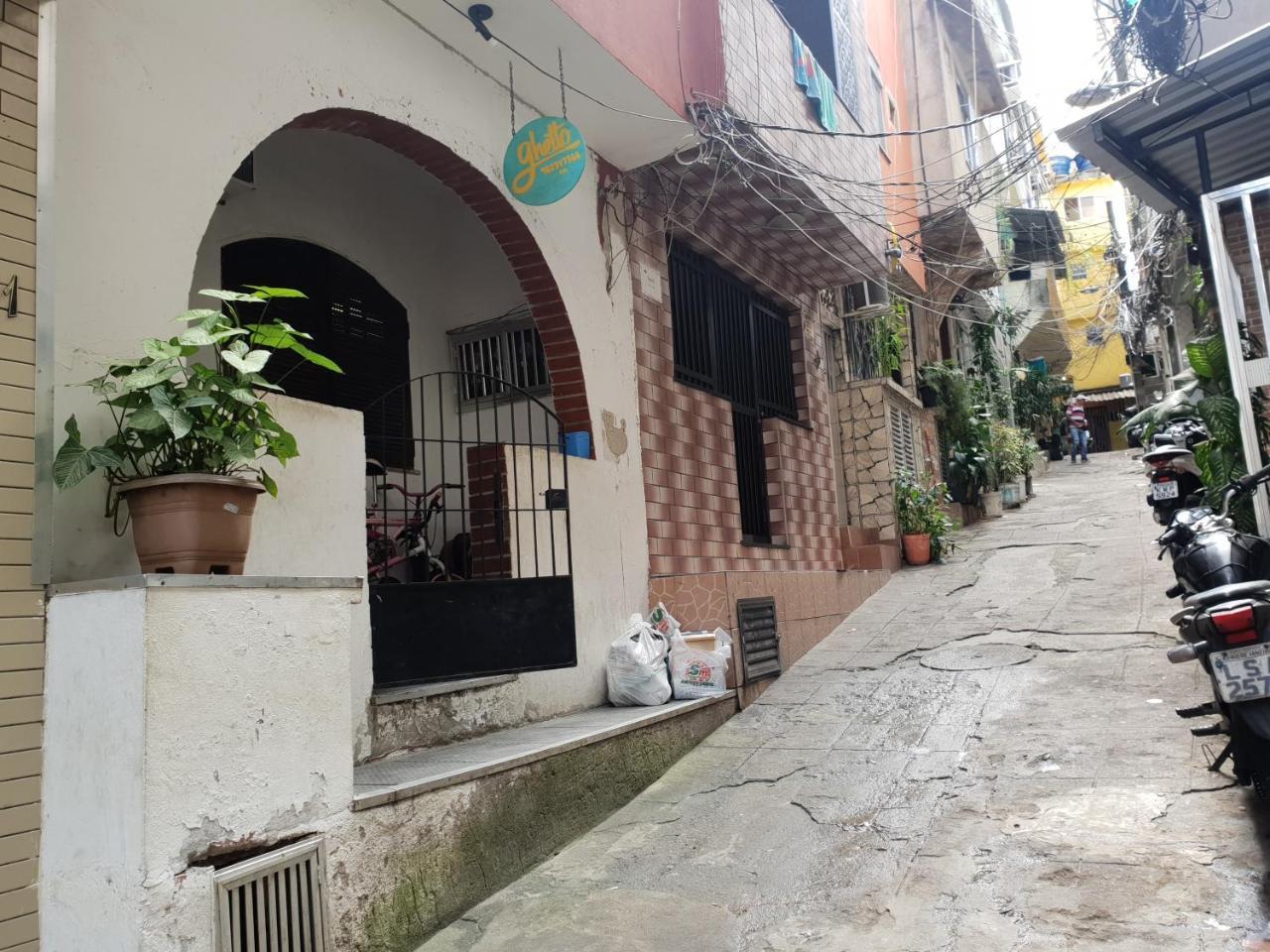 Ghetto Rocinha *