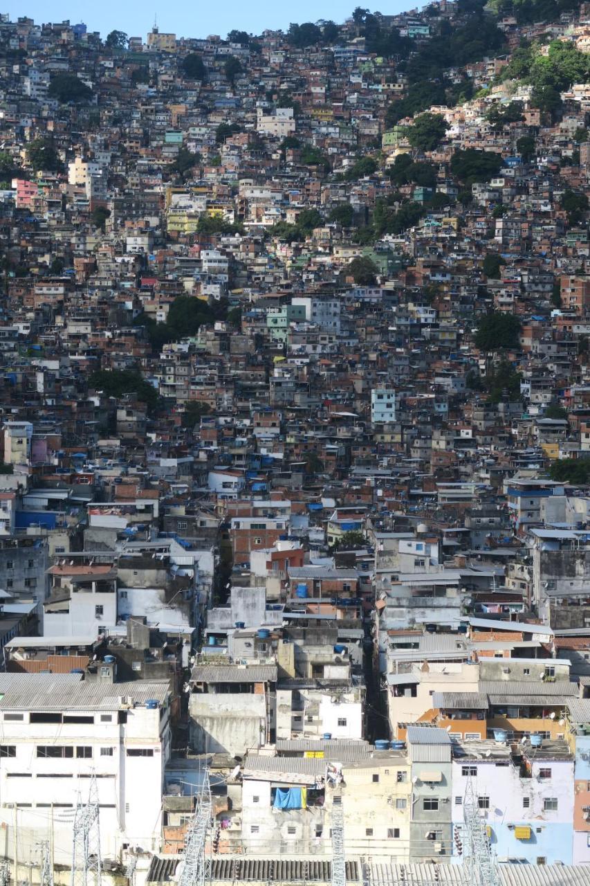 Albergue Ghetto Rocinha