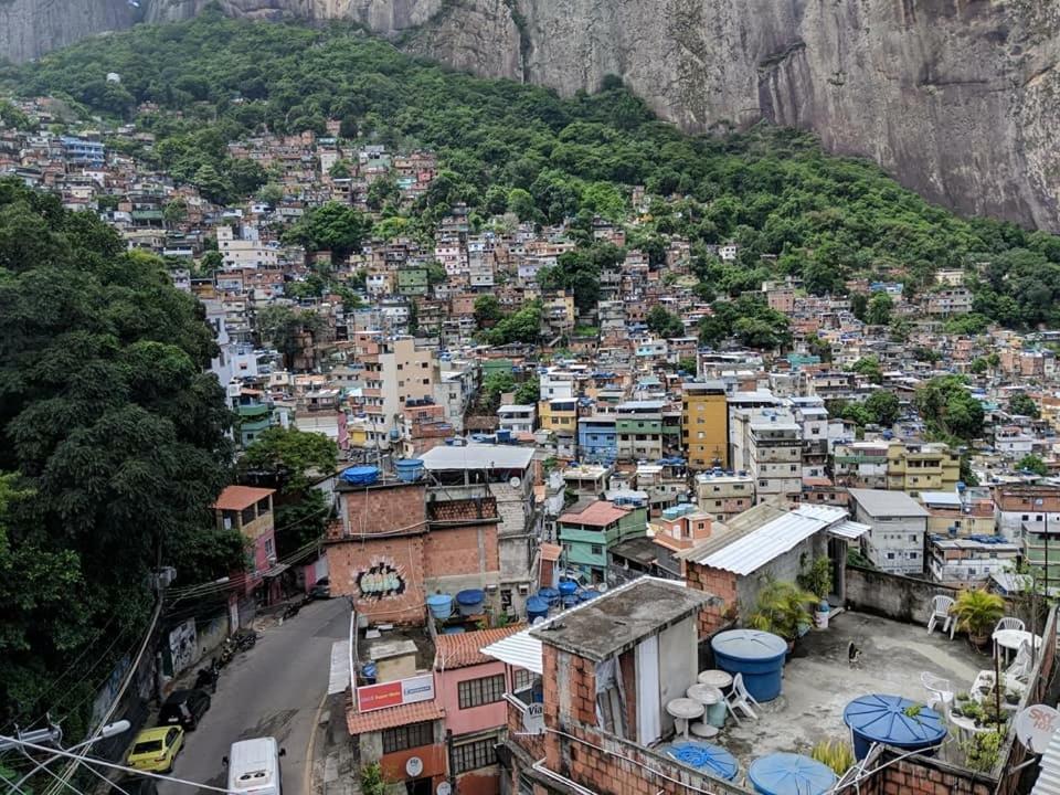 Ghetto Rocinha *