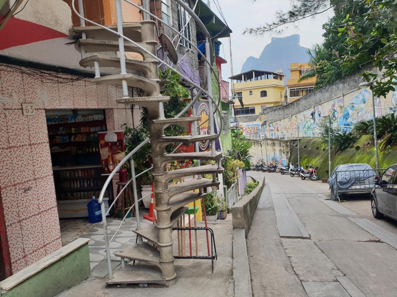 Ghetto Rocinha Albergue