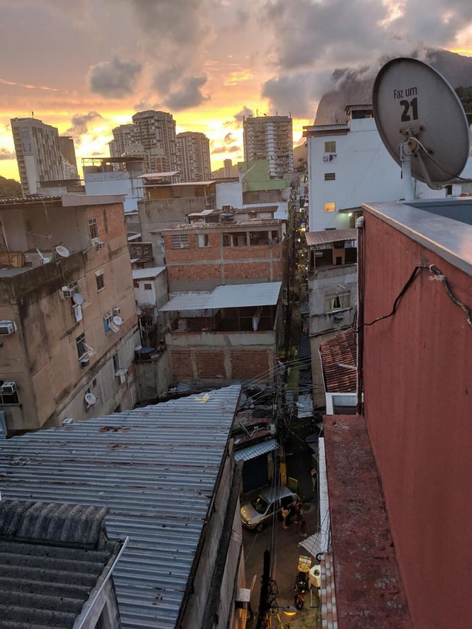 Ghetto Rocinha *