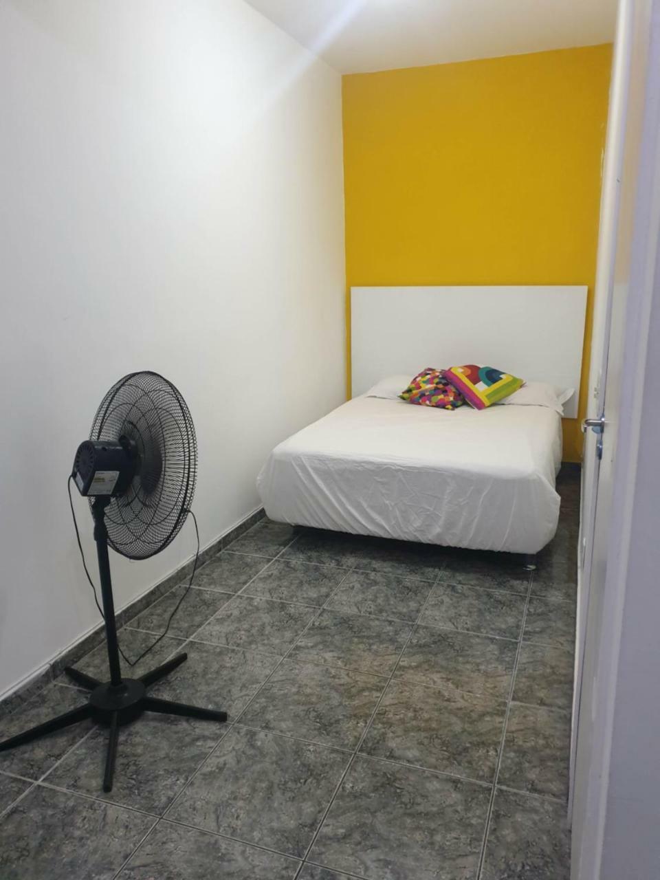 Ghetto Rocinha Albergue Rio de Janeiro