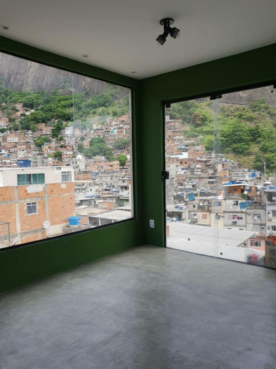 Ghetto Rocinha Rio de Janeiro
